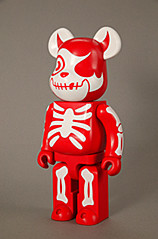 Atom-Rage Vampire (400%), Medicom Toy, Action/Dolls