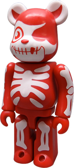 Be@rbrick, Be@rbrick Series 7 [4530956240077] (Horror), Atom-Age Vampire In 308, Medicom Toy, Action/Dolls, 4530956240077