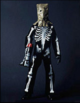 Medicom Toy [100430], Atom-Age Vampire In 308, Medicom Toy, Action/Dolls