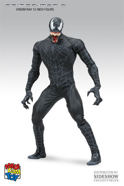 Venom (Spider-Man 3), Spider-Man 3, Medicom Toy, Action/Dolls