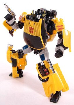 Sunstreaker, Transformers, Takara Tomy, Action/Dolls, 4904810316091