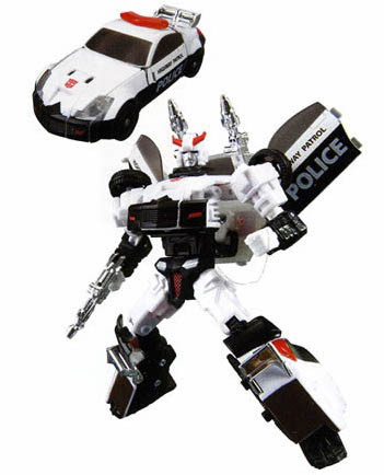 Prowl, Transformers, Takara Tomy, Action/Dolls, 4904810316121