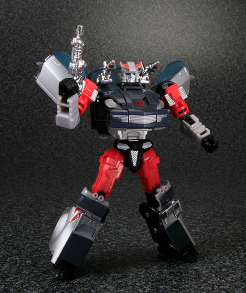 Streak (Silverstreak), Transformers, Takara Tomy, Action/Dolls, 4904810316152