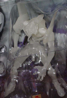 Adam, EVA-01 (Glow In The Dark), Shin Seiki Evangelion, Kaiyodo, Xebec Toys, Action/Dolls, 4909976510635