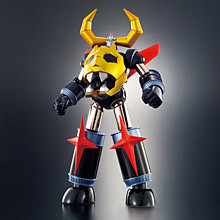 Gaiking, Daikuu Maryuu Gaiking, Bandai, Action/Dolls, 4543112316578
