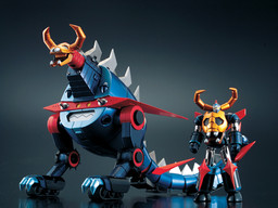 Daikuu Maryuu, Gaiking (Repaint), Daikuu Maryuu Gaiking, Bandai, Action/Dolls, 4543112217639