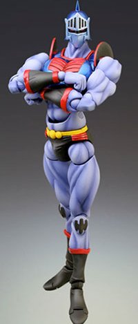 Robin Mask (1P Color), Kinnikuman, Medicos Entertainment, Action/Dolls, 1/12