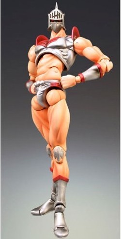 Robin Mask (2P Color), Kinnikuman, Medicos Entertainment, Action/Dolls, 1/11