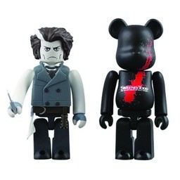 Sweeney Todd, Sweeney Todd: The Demon Barber Of Fleet Street, Medicom Toy, Action/Dolls