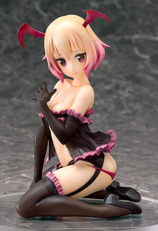 Loli Succubus, Eiga Kono Subarashii Sekai Ni Shukufuku O! Kurenai Densetsu, Phat Company, Pre-Painted, 1/7, 4580678969909