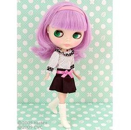 Simply Lilac, Hasbro, Takara, Action/Dolls, 1/6