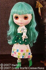 Enchanted Petal, Hasbro, Takara, Action/Dolls, 1/6