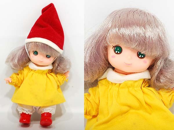 Memole, Tongari Boushi No Memoru, Bandai, Action/Dolls