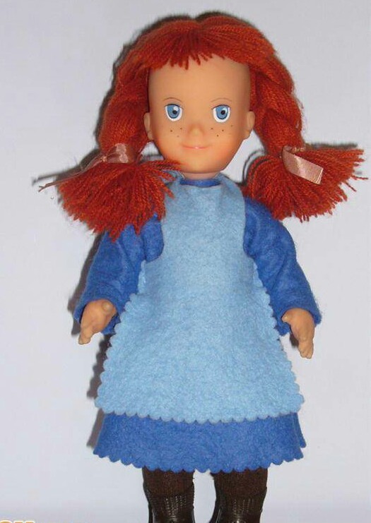 Anne Shirley, Akage No Anne, Furga, Action/Dolls