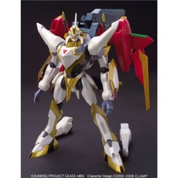 Z-01/D Lancelot Conquista (Mechanical Complete Model), Code Geass - Hangyaku No Lelouch, Bandai, Action/Dolls