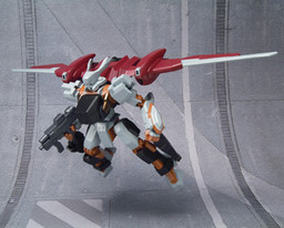 RPI-13 Sutherland Air, Code Geass - Hangyaku No Lelouch, Bandai, Action/Dolls