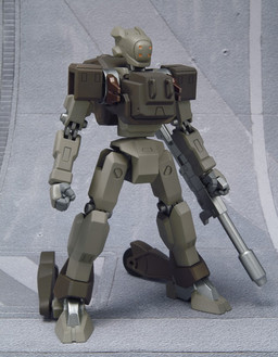 RPI-11 Glasgow, Code Geass - Hangyaku No Lelouch, Bandai, Action/Dolls
