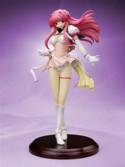 Escalayer, Choukou Tenshi Escalayer, Clayz, Pre-Painted, 1/6