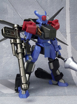 RPI-13 Sutherland (Kashoushiki), Code Geass - Hangyaku No Lelouch, Bandai, Action/Dolls