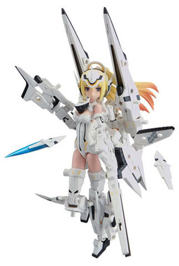 Arnval Mk.2 (Full Set MMS Type Angel), Busou Shinki, Konami, Action/Dolls, 1/1