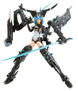 Strarf Mk.2 (Full Set MMS Type Devil), Busou Shinki, Konami, Action/Dolls, 1/1