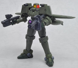 OZ-06MS Leo, Shin Kidou Senki Gundam Wing, Bandai, Action/Dolls