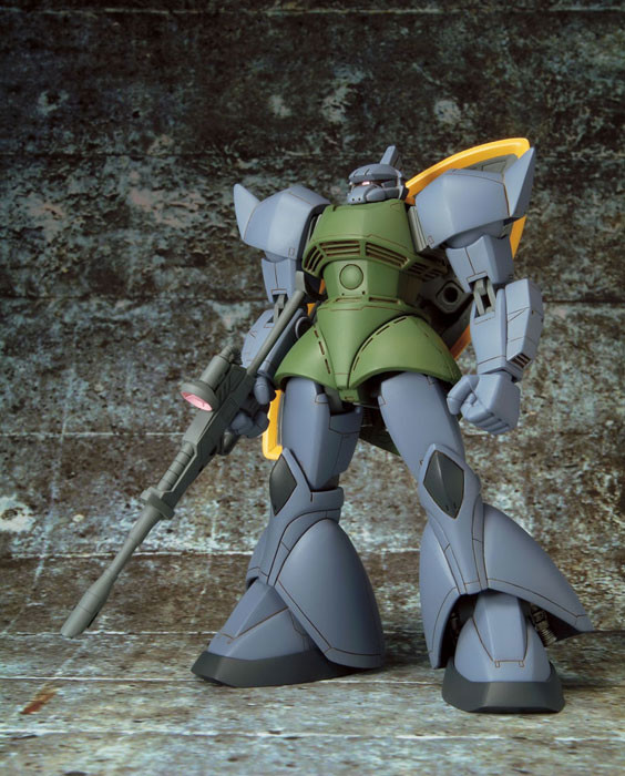 MS-14A Gelgoog, Kidou Senshi Gundam, Bandai, Action/Dolls, 4543112554963