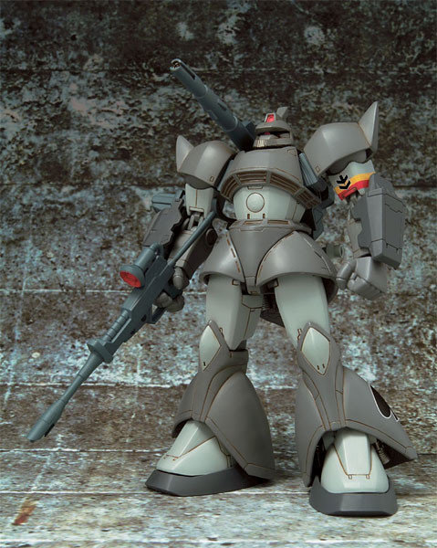 MS-14C Gelgoog Cannon, MSV, Bandai, Action/Dolls, 4543112492234