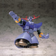 MSN-02 Zeong, Kidou Senshi Gundam, Bandai, Action/Dolls, 4543112254979