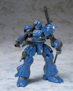 MS-18E Kämpfer, Kidou Senshi Gundam 0080 Pocket No Naka No Sensou, Bandai, Action/Dolls, 4543112458001