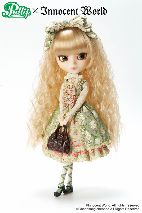 Tiphona, Groove, Innocent World, Action/Dolls, 1/6, 4560373820163