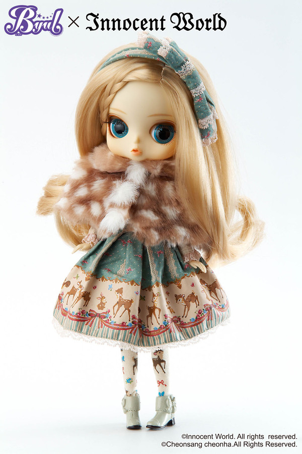 Hermine, Groove, Innocent World, Action/Dolls, 1/6, 4560373823065