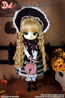 Clair, Groove, Innocent World, Action/Dolls, 1/6, 4560373821146