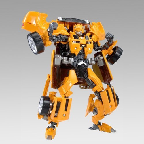 Bumble (Trans Scanning), Transformers (2007), Takara Tomy, Action/Dolls, 4904810785880