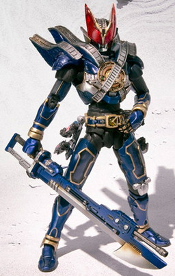 Kamen Rider NEW Den-O (Strike Form), Saraba Kamen Rider Den-O: Final Countdown, Bandai, Action/Dolls