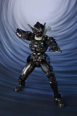 Exoskeleton Zero, Kakugo No Susume, Bandai, Action/Dolls