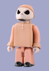 Jack Skellington (Pajama), The Nightmare Before Christmas, Medicom Toy, Action/Dolls