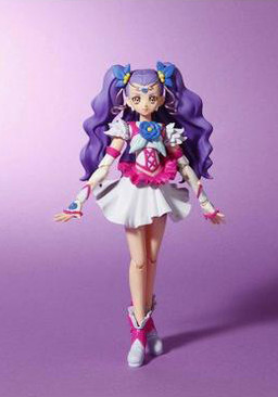Milky Rose, Yes! Precure 5 GoGo!, Bandai, Action/Dolls, 4543112633057