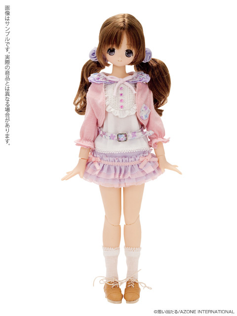 Chiika (Romantic Girly! III, Akihabara Label Shop 2nd anniversary model), Azone, Action/Dolls, 1/6, 4571117006682