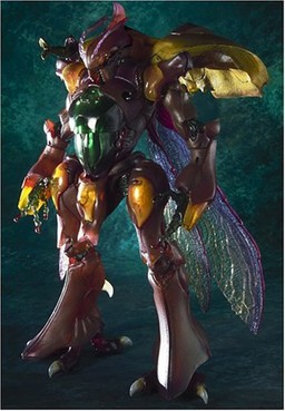 Gedo (Lord of Bystonwell), Seisenshi Dunbine, Bandai, Action/Dolls