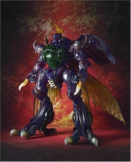 Virunvee (Lord of Bystonwell), Seisenshi Dunbine, Bandai, Action/Dolls
