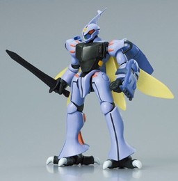 Dunbine, Seisenshi Dunbine, Bandai, Action/Dolls