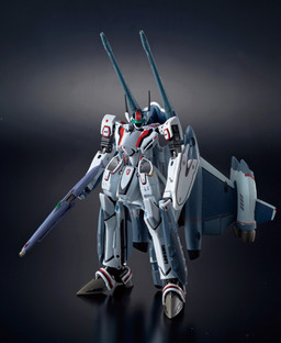 VF-25F Tornado Messiah Valkyrie (Saotome Alto Custom), Macross Frontier, Macross Frontier The Movie ~Itsuwari No Utahime~, Bandai, Action/Dolls, 1/60, 4543112584540
