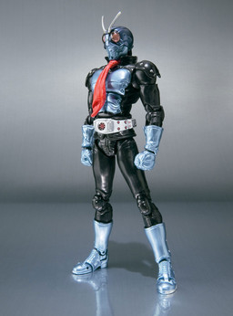 Kamen Rider Ichigo, Kamen Rider The First, Bandai, Action/Dolls, 1/12