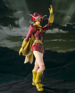 Denpa Ningen Tackle, Kamen Rider Stronger, Bandai, Action/Dolls