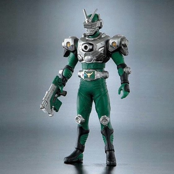 Kamen Rider Zolda, Kamen Rider Ryuuki, Bandai, Action/Dolls, 4543112159571
