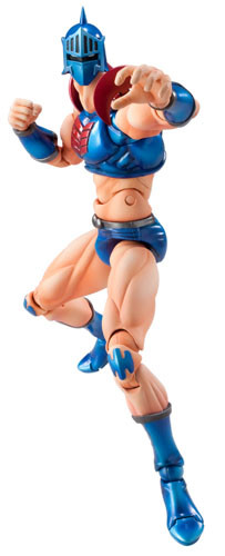 Robin Mask (3p color), Kinnikuman, Medicos Entertainment, Action/Dolls, 1/12
