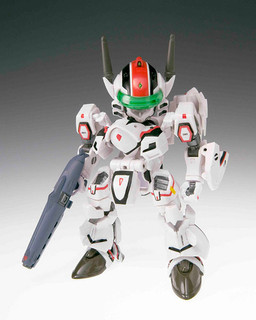VF-25F Messiah Valkyrie (Saotome Alto Custom) (SD∞), Macross Frontier, Bandai, Action/Dolls, 4543112619198