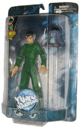 Pu, Urameshi Yuusuke, Yu Yu Hakusho, IF Labs, Action/Dolls