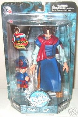 Koenma, Yu Yu Hakusho, IF Labs, Action/Dolls